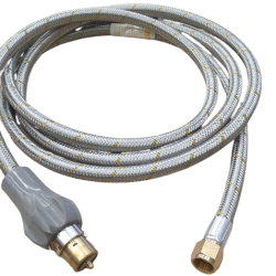3m LPG Bayonet Hose